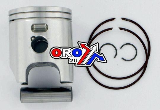 PISTON KIT 82-83 YZ80 49.00, WISECO 477M04900 YAMAHA MX