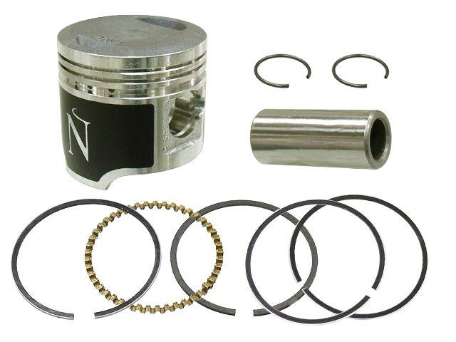 PISTON KIT 88-13 CRF XR50 39.0, NAMURA NX-10051 HONDA DIRT