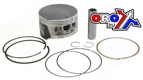 PISTON KIT 98-04 TRX450 90.50, NAMURA NA-10000-2 HONDA ATV