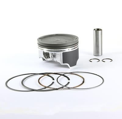 PISTON KIT 05-11 KVF 750 84.97, PROX 01.4705.B, 8.8:1, KAWASAKI BRUTE FORCE
