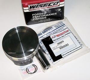 PISTON KIT 06-14 RAPTOR 700 102, WISECO 4902M10200