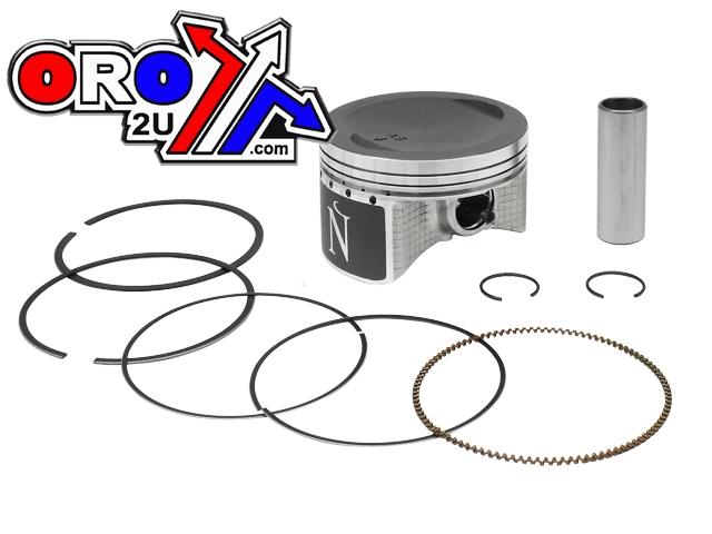 PISTON KIT 06-10 YFM450 85.50, NAMURA NA-40011-4 YAMAHA