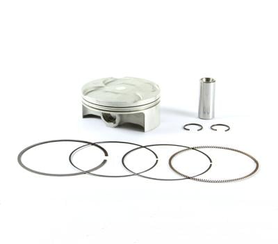 PISTON KIT 16-18 YZF250 77.00, PROX 01.2417.B 1SM-11631-10-00, 13.5:1 (76.96mm)