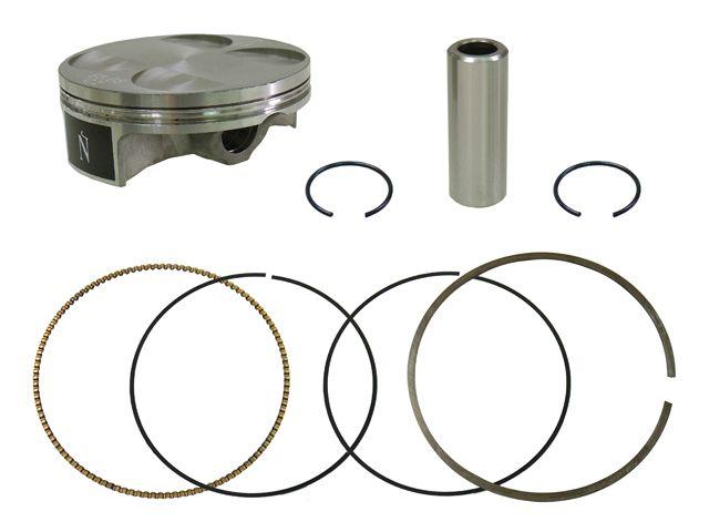 PISTON KIT 09-12 CRF450R 96.00, HYPERDRYVE NAMURA NX-10046-B