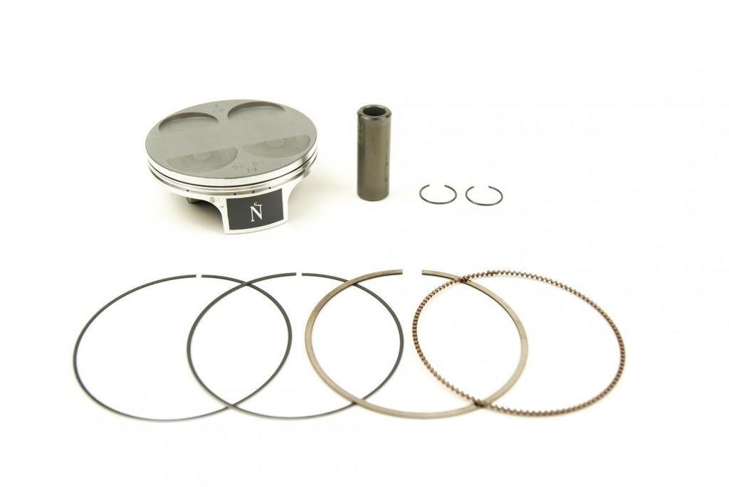 PISTON KIT 09-12 CRF 450 R 96.00, FORGED NAMURA FX-10046-C