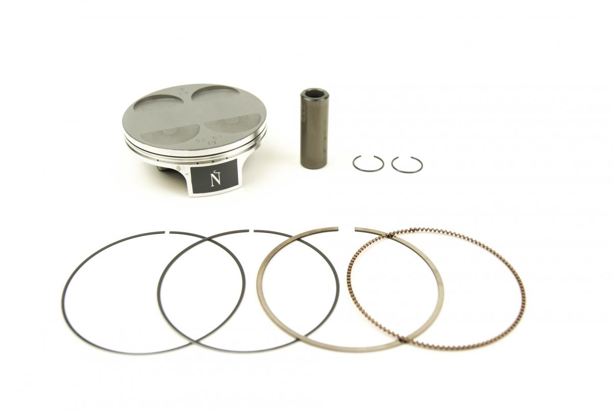 PISTON KIT 09-12 CRF 450 R 96.00, FORGED NAMURA FX-10046-C