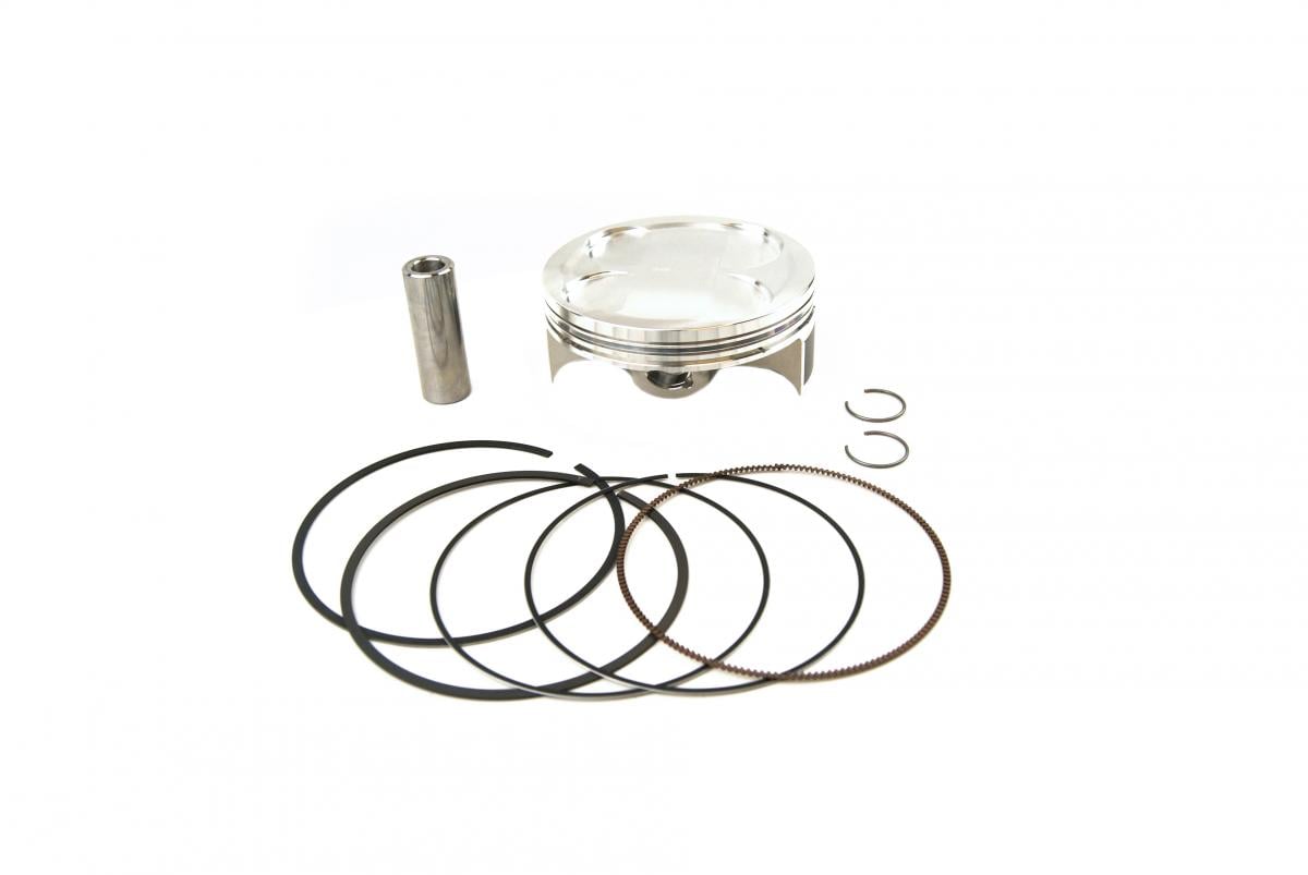 PISTON KIT 2023-25 YZ 450F 97.00, WISECO 40307M09700A, 13.0:1 STD, ARMOUR GLIDE