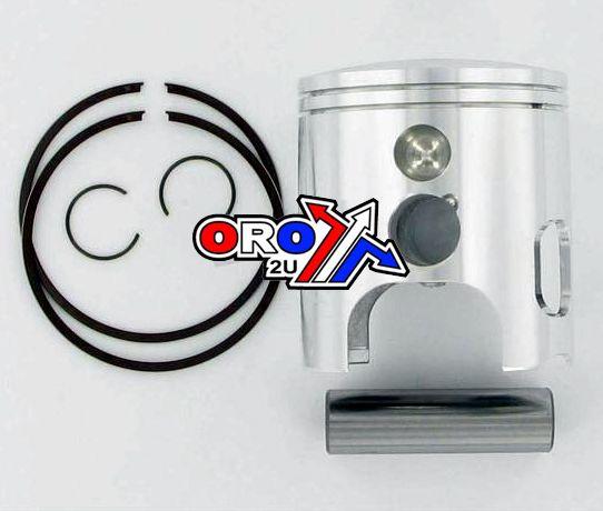 PISTON KIT 87-07 YFZ350 64.00, WISECO 513M06400 RD350 82-90