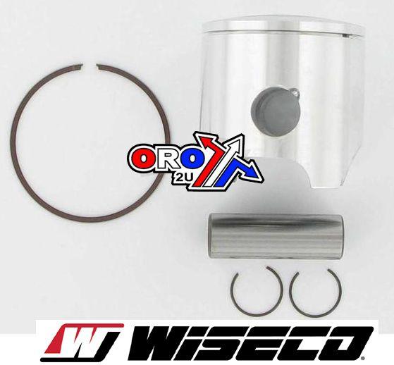 PISTON KIT 1986 KX125 56.50, WISECO 540M05650 KAWASAKI