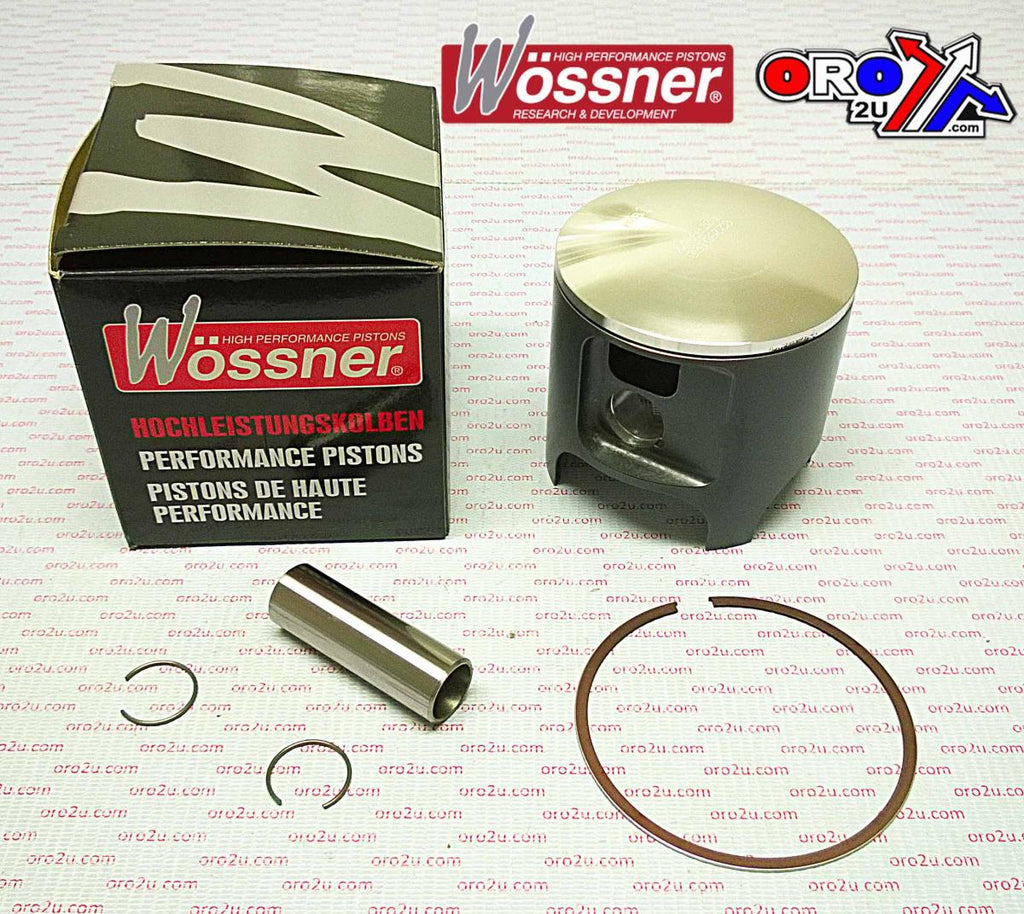 PISTON KIT 84-01 CR500 90.50, WOSSNER 8229D150 HONDA MX