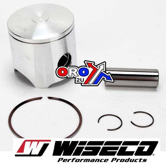 PISTON KIT 86-88 YZ125 58.00, WISECO 559M05800 Pro-Lite
