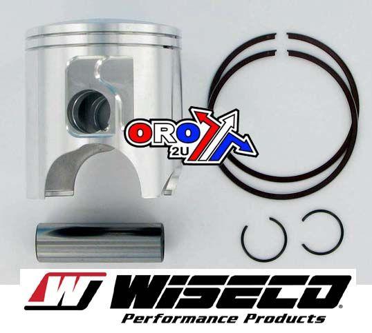 PISTON KIT 83-87 YZ250 68.00, WISECO 560M06800 Pro-Lite