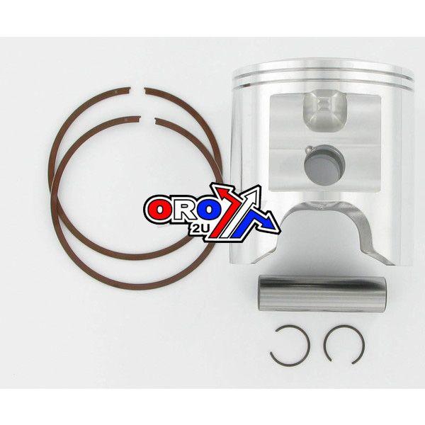 PISTON KIT 87-90 LT500 88.50mm, WISECO 561M08800 Pro-Lite