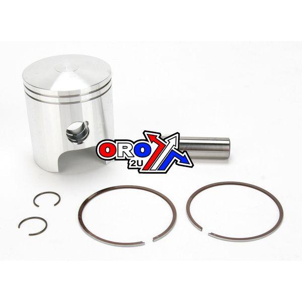 PISTON KIT 85-86 CR125 55.00, WISECO 518M05500