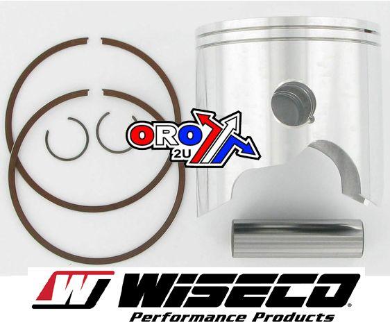 PISTON KIT 88-04 KX500 86.00, WISECO 575M08600