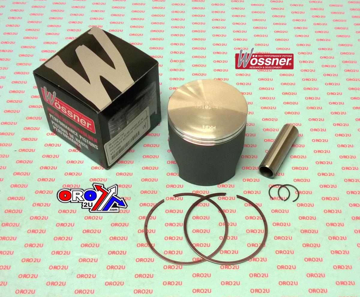 PISTON KIT 92-98 WR200 68.50, WOSSNER 8070D250 YAMAHA DIRT