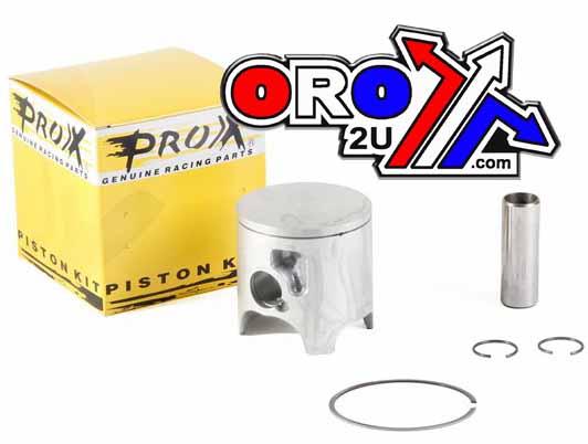 PISTON KIT 90-93 YZ125 56.00 C, PROX 01.2211.C