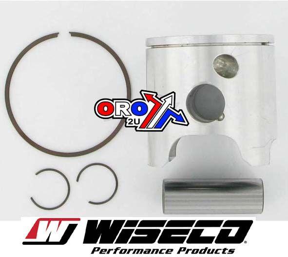 PISTON KIT 90-93 YZ125 56.50, WISECO 629M05650