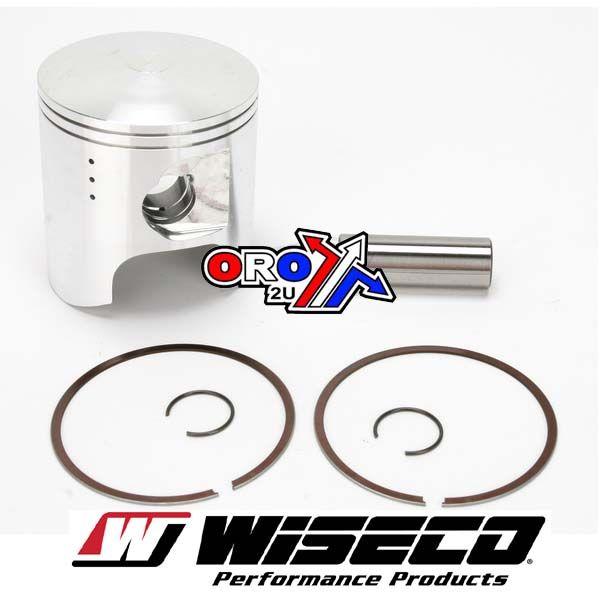 PISTON KIT 91-94 KTM300 72.00, WISECO 631M07200