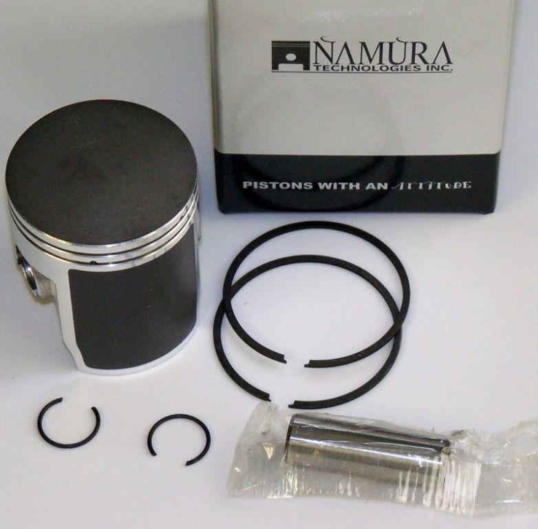 PISTON KIT 83-06 KX60 43.00, NAMURA NX-20060-C KAWASAKI