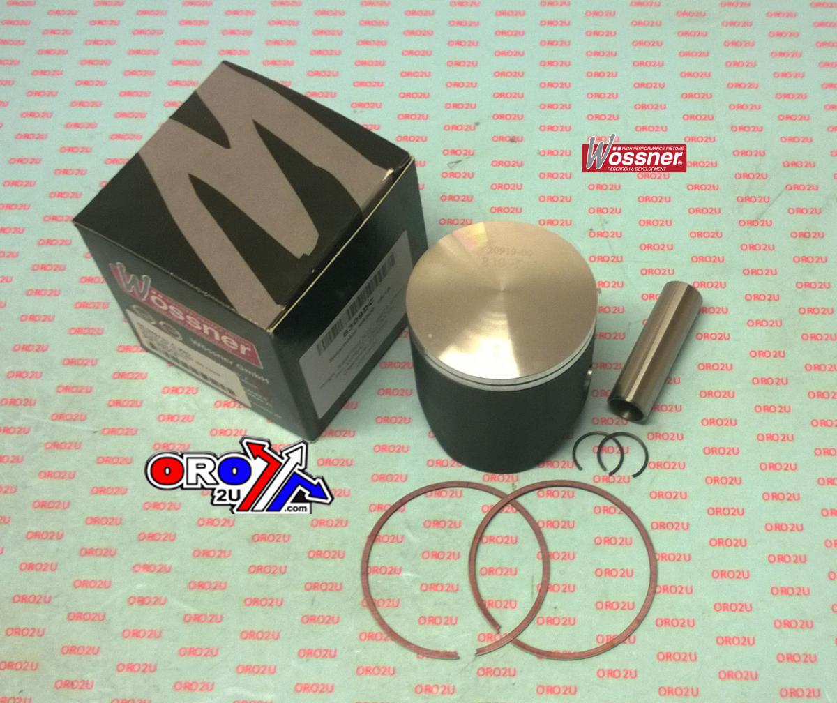 PISTON KIT 18-20 RR 300 72MM, WOSSNER 8309DC
