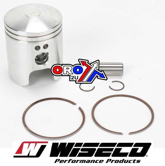 PISTON KIT LT80 KFX80 52.00, WISECO 673M05200 FORGED