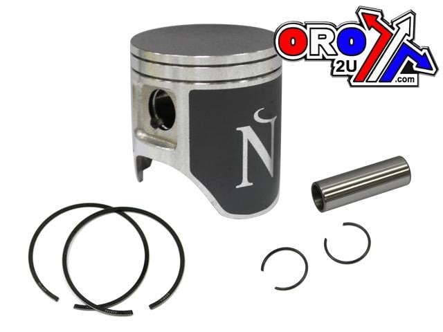 PISTON KIT 96-99 KTM250 67.50, NAMURA NX-70047-B