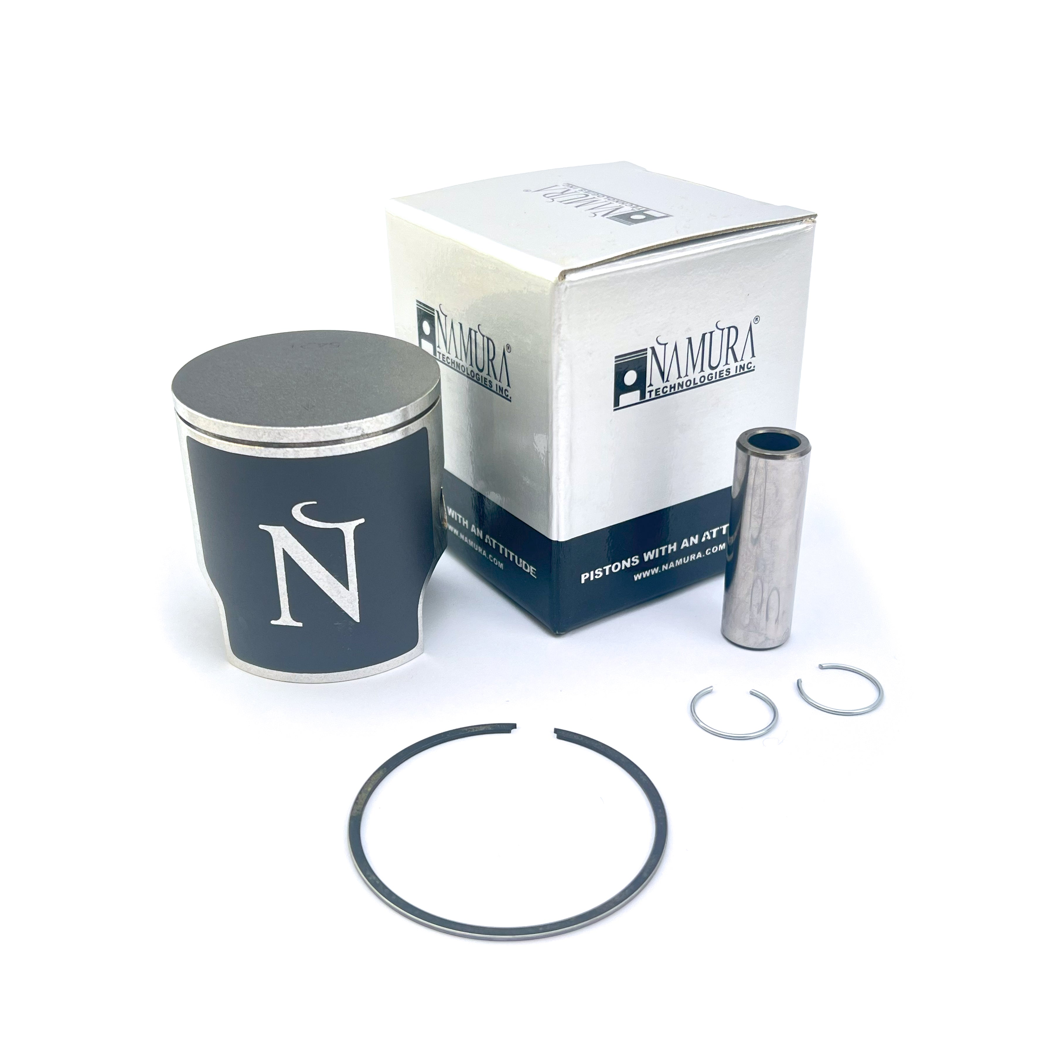 PISTON KIT 94-00 KTM125 54.25, NAMURA NX-70026-B