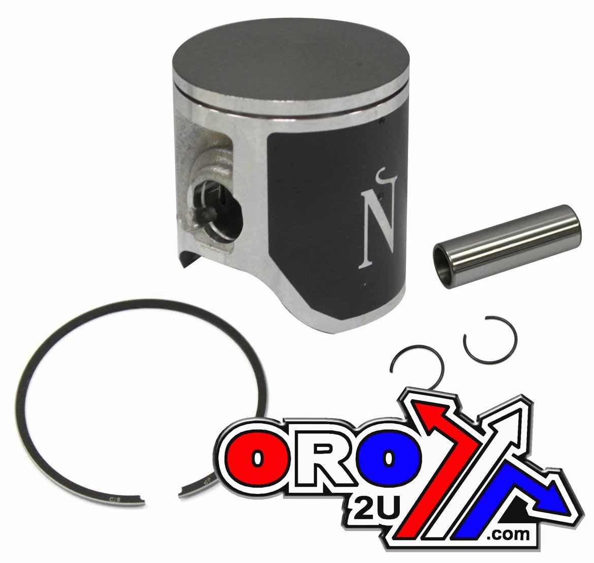 PISTON KIT 98-00 KX125 54.00 C, NAMURA NX-20000-C