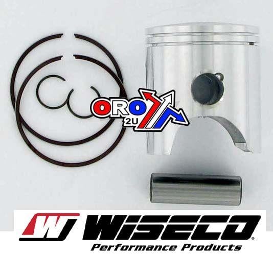 PISTON KIT 00-25 KX65 44.50, Wiseco 752M04450B