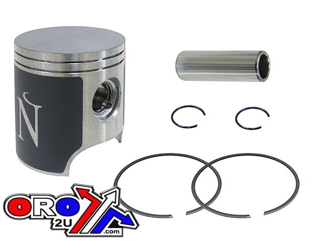 PISTON KIT 98-14 KTM200 64.00, NAMURA NX-70021-B KTM MX