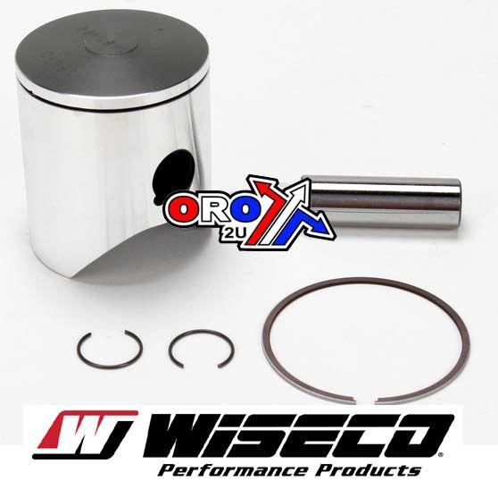 PISTON KIT 02-04 YZ125 54.00, WISECO 797M05400 PRO LITE