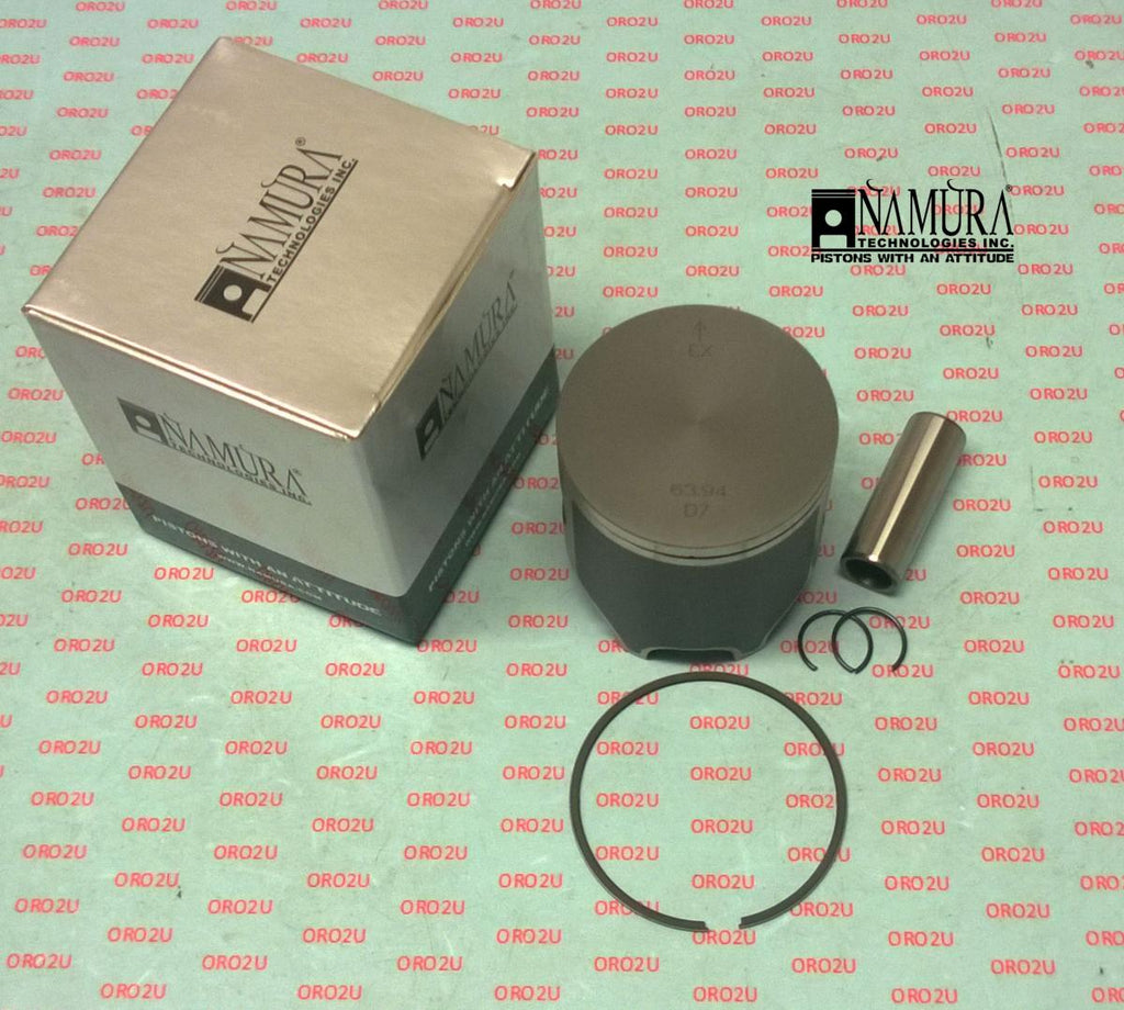 PISTON KIT 98-14 KTM200SX 64 C, NAMURA NX-70022-C KTM MX