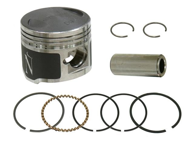 PISTON KIT 39.00mm 08-13 POLARIS 50, NAMURA NA-50015 ATV QUAD, Polaris 50 OUTLAW 2008-2013, 50 PREDATOR 2007