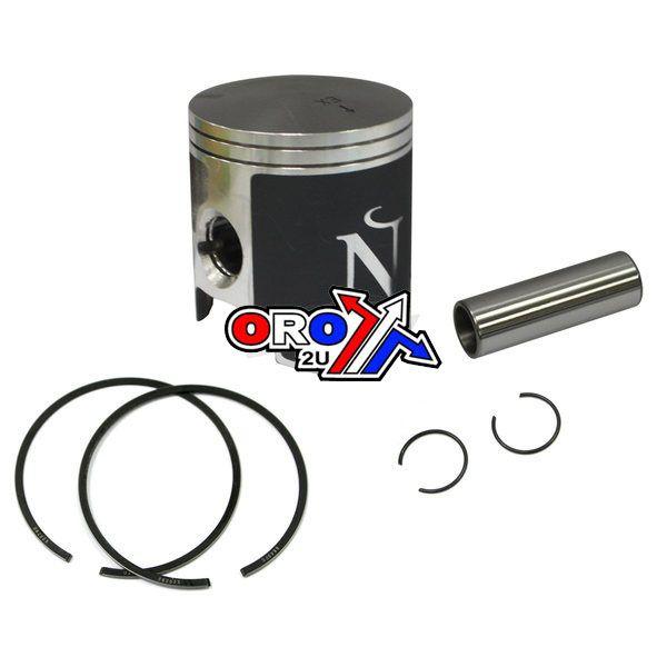 PISTON KIT 05-08 KX250 66.40 B, NAMURA NX-20029-B