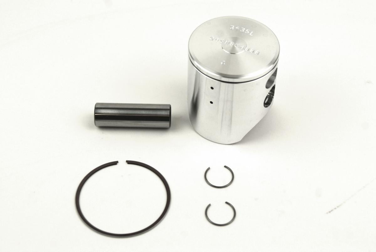 PISTON KIT 05-21 YZ125 54.00, WISECO 845M05400C PRO-LITE