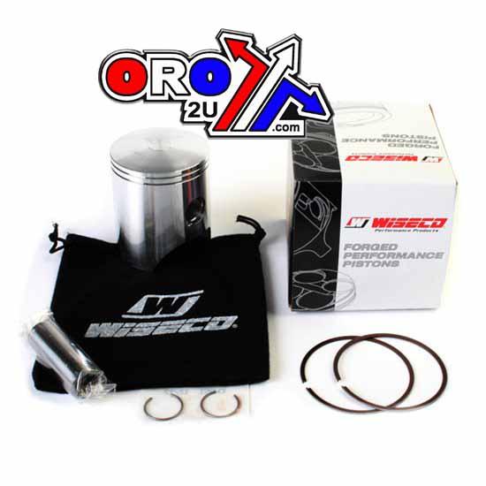 PISTON KIT 99-11 EC200 62.50, WISECO 848M06250