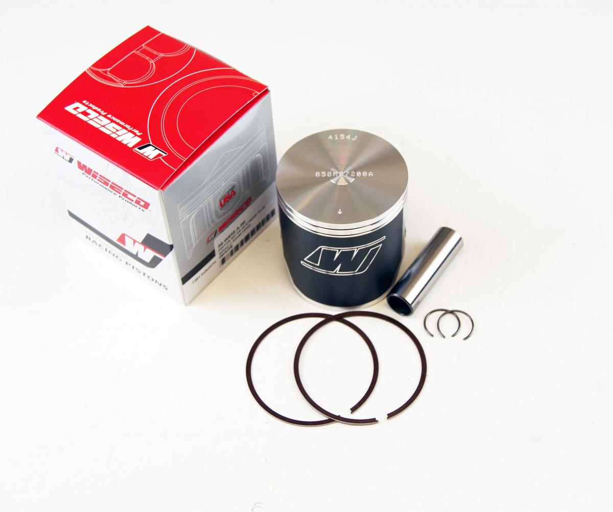 PISTON KIT 04-16 KTM300 72.00, WISECO 858M07200C