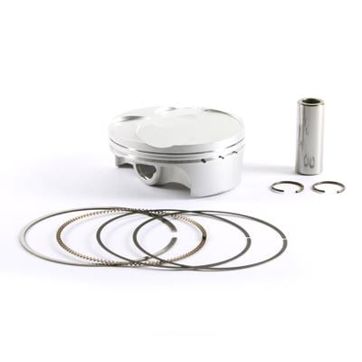 PISTON KIT 16-17 CRF250R 76.80, PROX 01.1346.B, 13101-KRN-B10