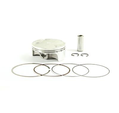 PISTON KIT 17-19 KX 250F 76.96, PROX 01.4348.A