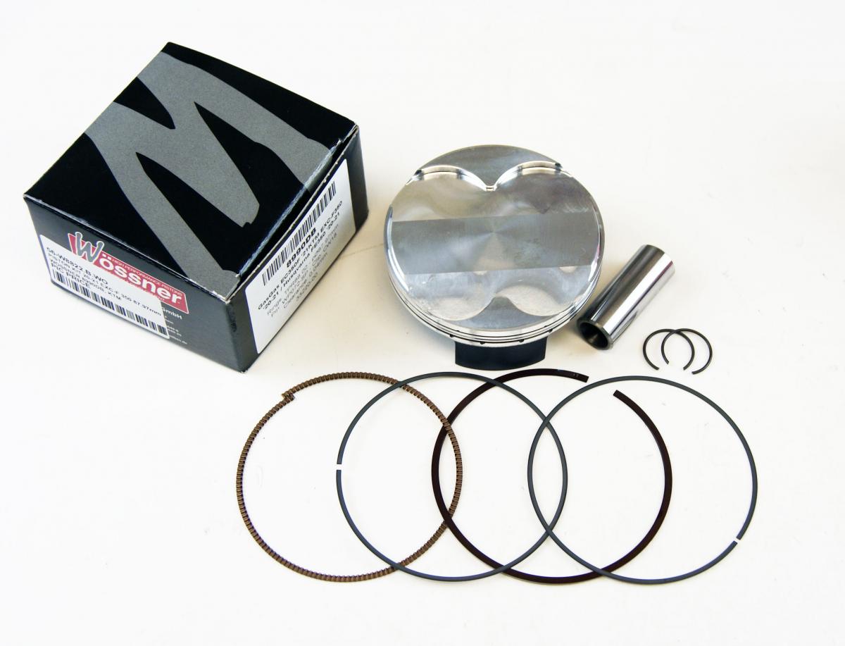 PISTON KIT 20-21 EXC-F 350 87.98mm, WOSSNER 8990DC, KTM