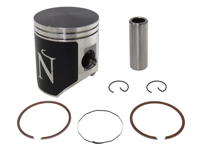 PISTON KIT NSR125 A 54.00mm, NAMURA NX-10005, OLD No. 56-W907.A.NT