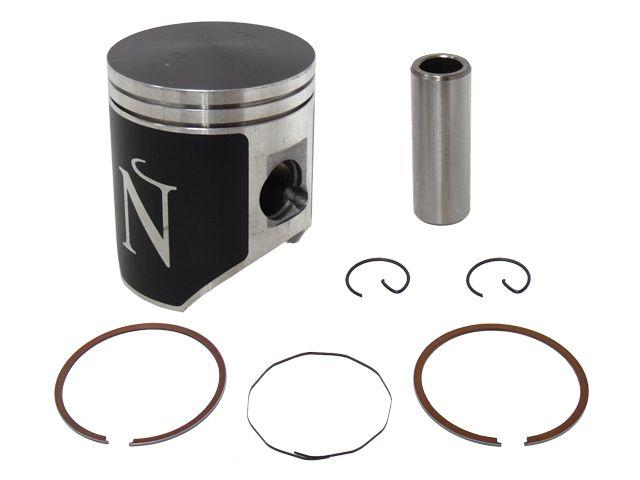 PISTON KIT NSR125 B 54.00mm, NAMURA NX-10005-B, OLD No. 56-W907.B.NT