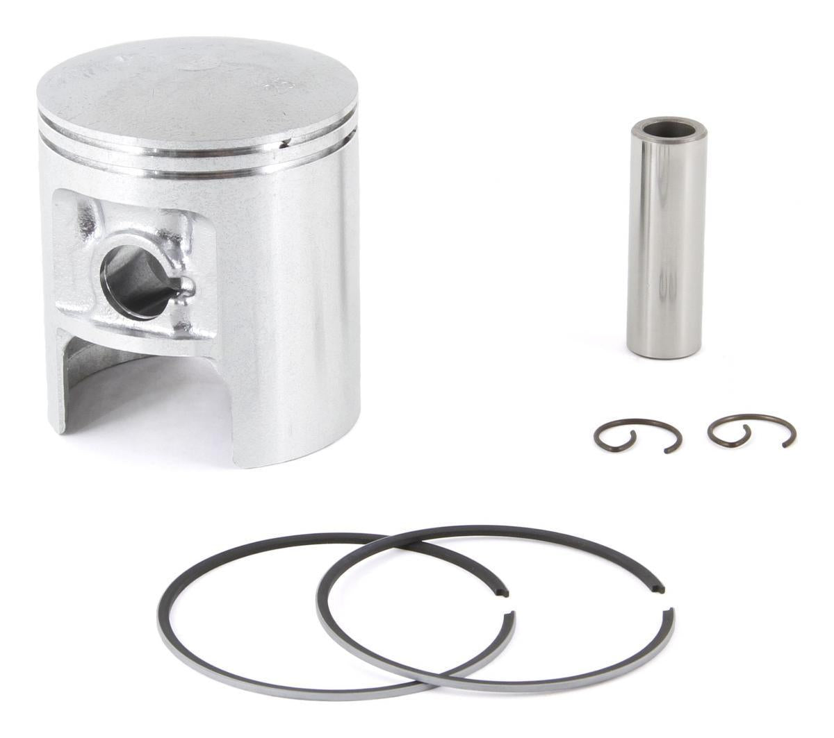 PISTON KIT 64.25 +0.25 SUZUKI 1974-1977 TS185 1971-1981 TC185 1978-1980 DS185