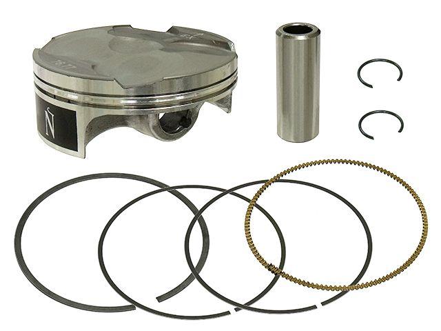 PISTON KIT 10-13 CRF250 76.80, HYPERDRYVE NAMURA NX-10039-B