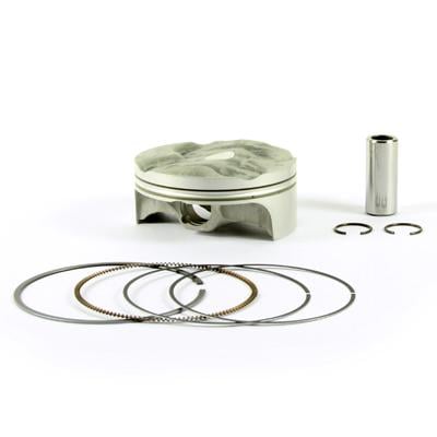 PISTON KIT 10-25 RM-Z 250 77mm A, PROX 01.3341.ACOMP. 13.4:1