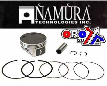 PISTON KIT 400 800 CAN-AM, NAMURA NA-80001-4 ATV UTV