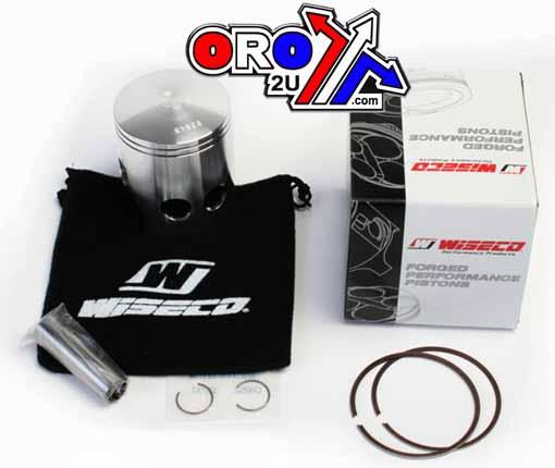 PISTON KIT RD350, RD400 66.00, WISECO 393M06600 ROAD YAMAHA