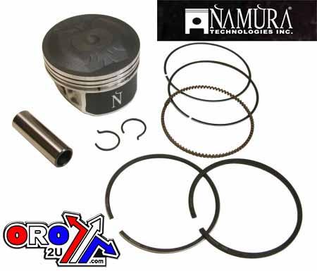 PISTON KIT CAN-AM OUTLANDER, RENEGADE 500 NAMURA NA-80000
