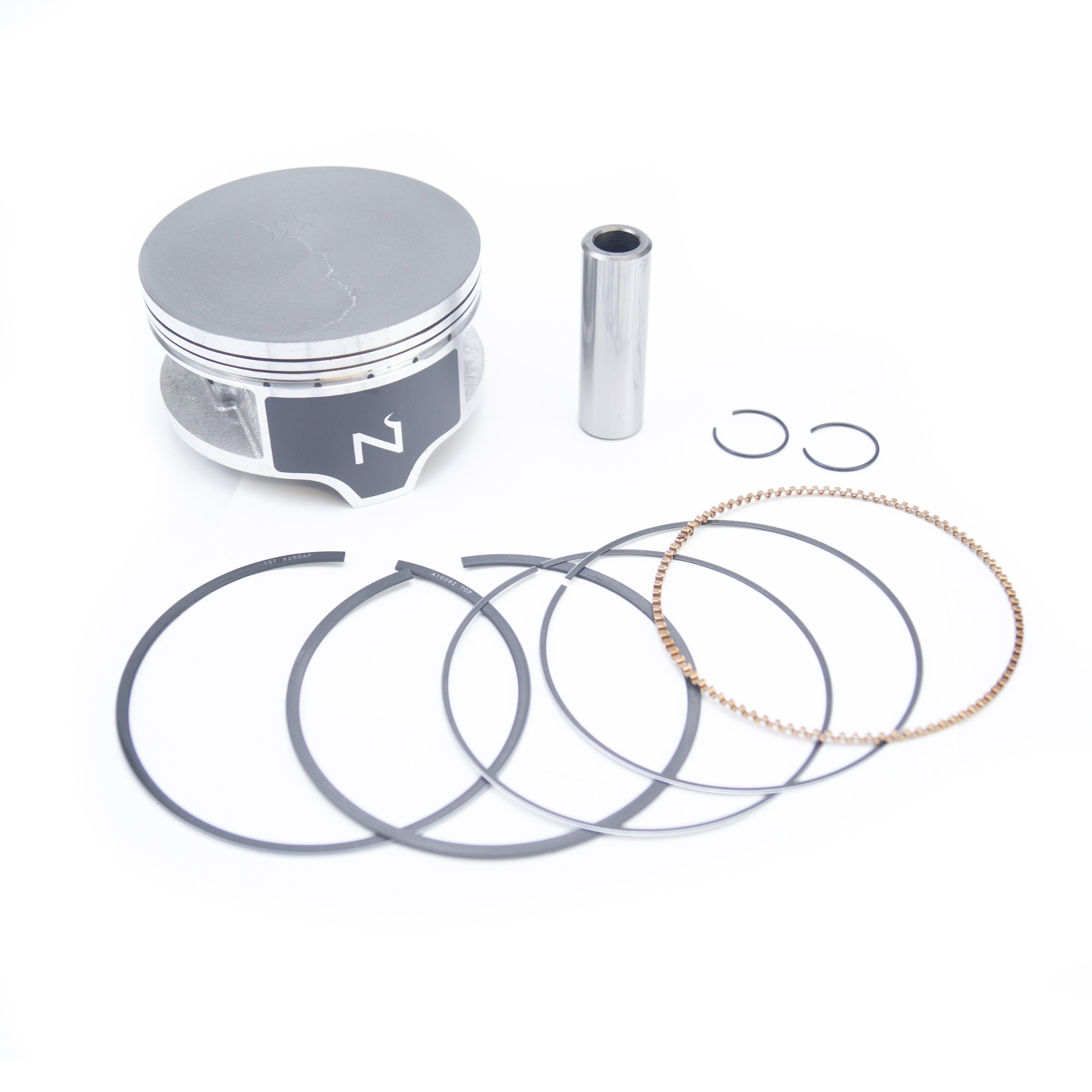 PISTON KIT HONDA TRX500 12-17, NAMURA NA-10014-6